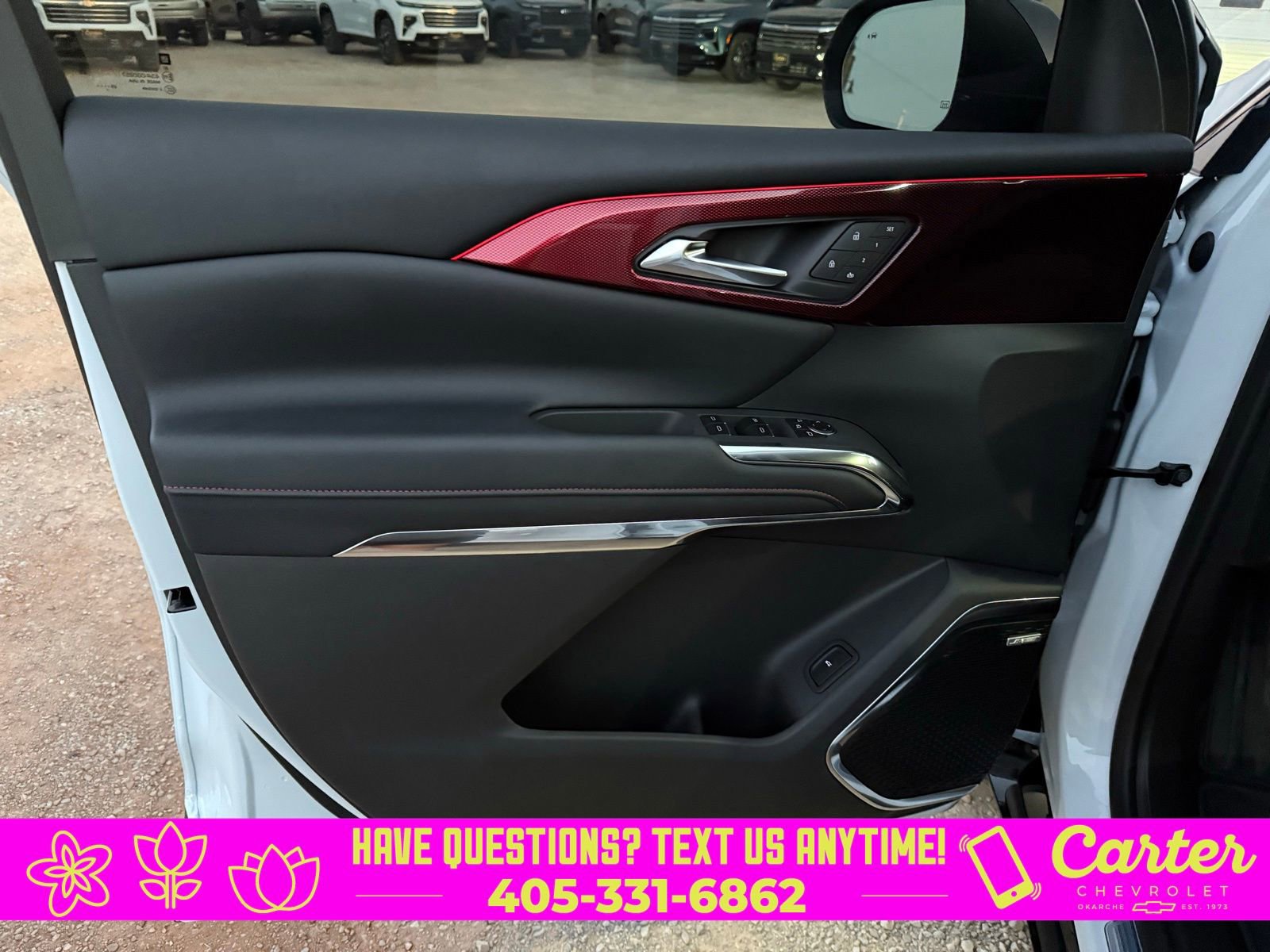 New 2026 Chevrolet Traverse RS image 22