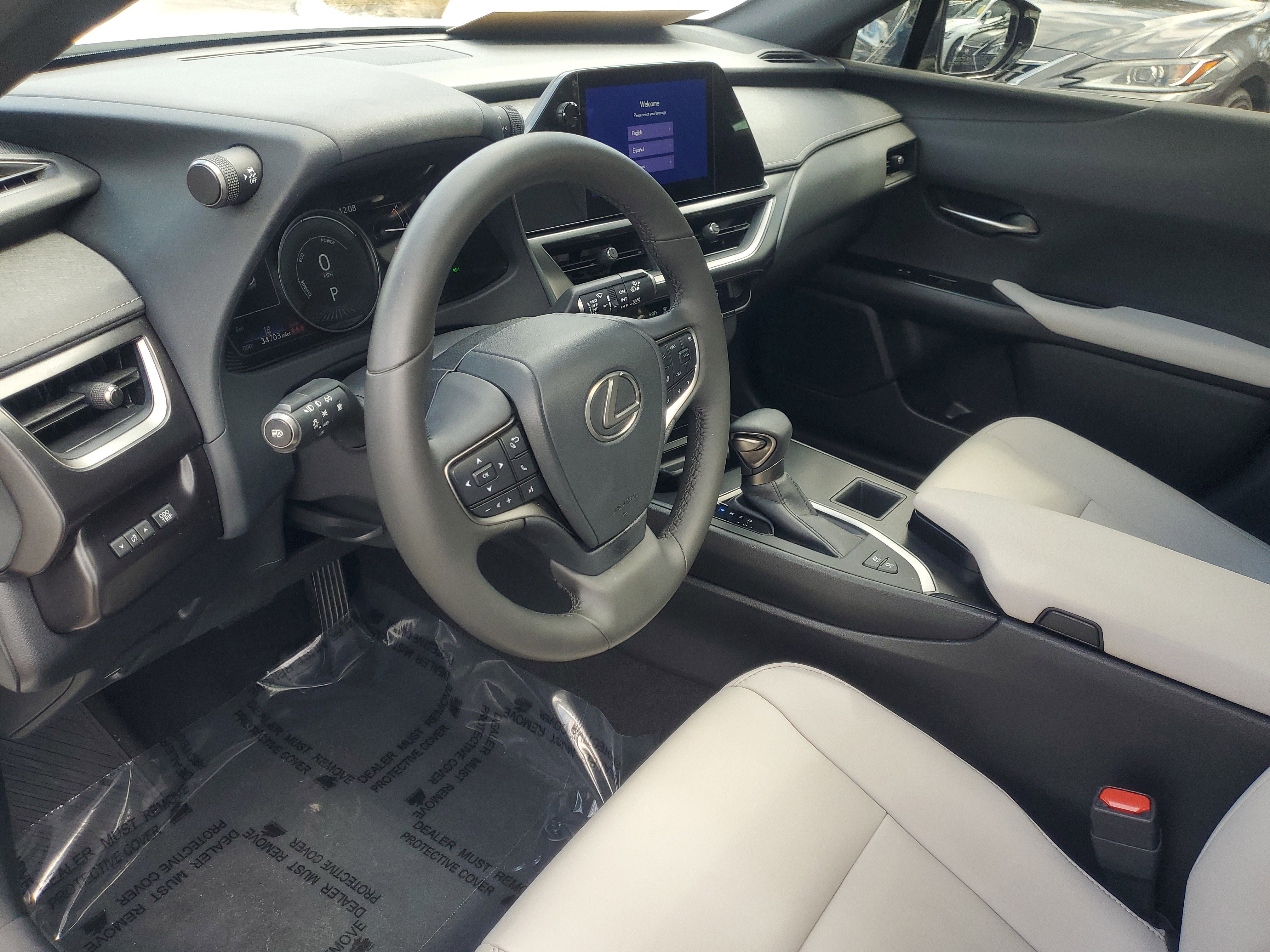 Certified 2024 Lexus UX 250h FWD image 15