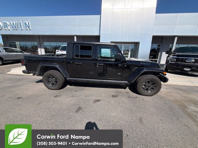Used 2023 Jeep Gladiator Sport AWD/4WD image 5