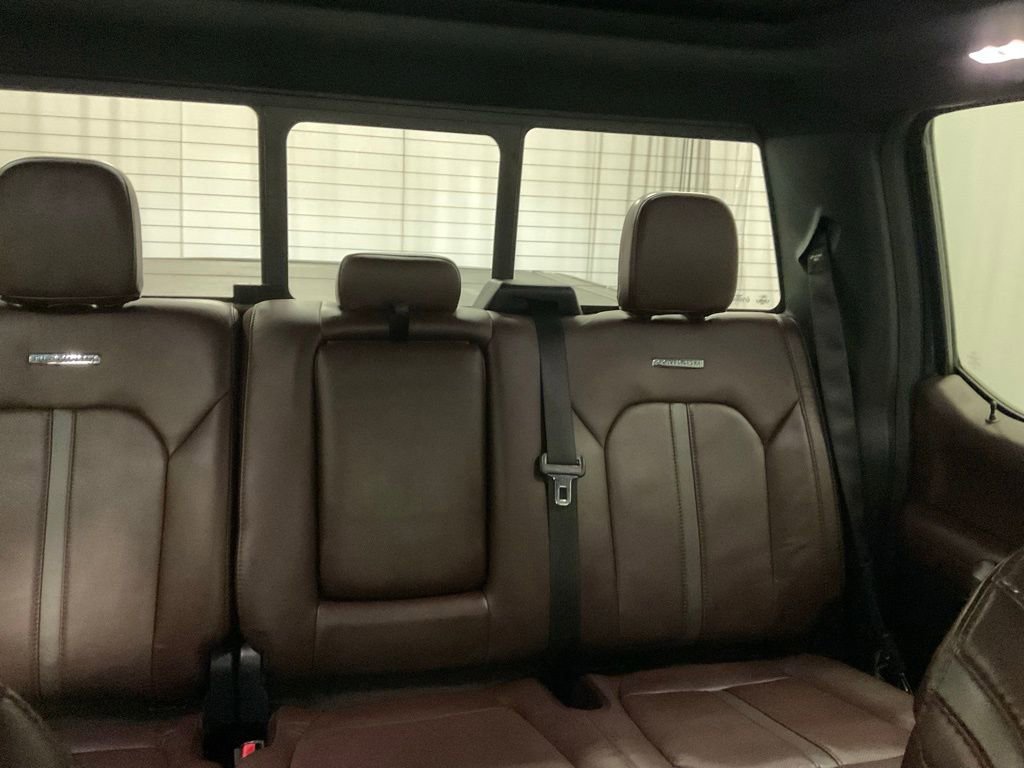 Used 2015 Ford F150 Platinum w/ Equipment Group 701A Luxury image 24