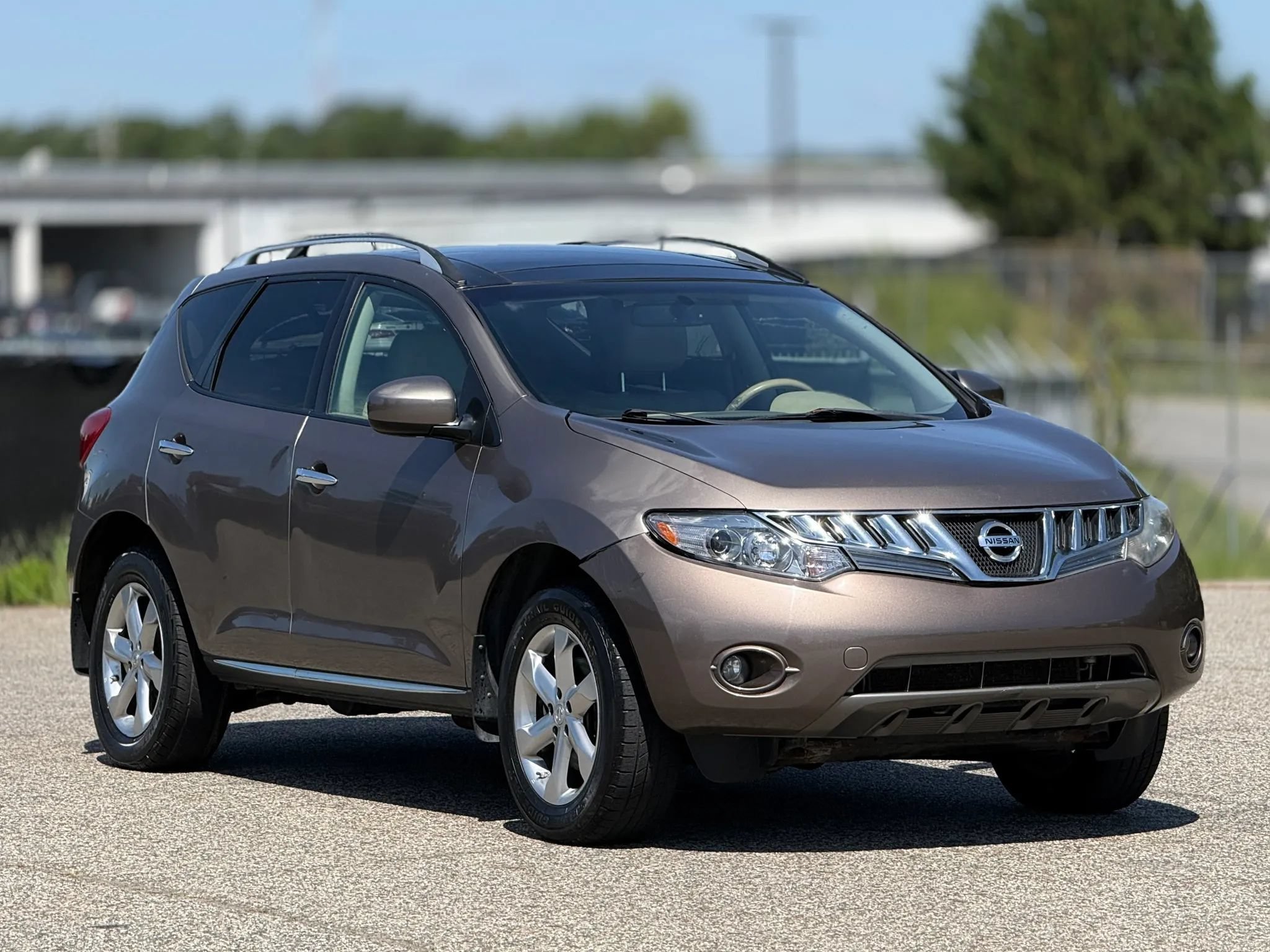 Used 2010 Nissan Murano SL w/ Leather Pkg