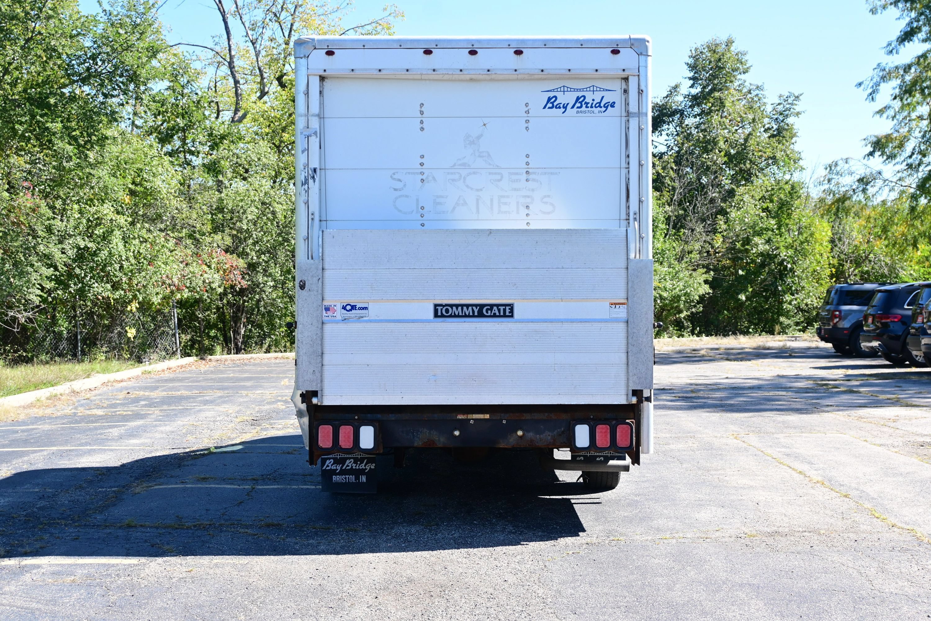 Used 2017 Ford Transit 350 138 w/ Exterior Upgrade Package RWD image 9