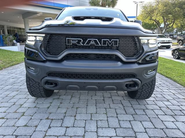 Used 2022 RAM 1500 TRX AWD/4WD image 20