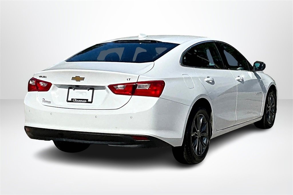 Used 2023 Chevrolet Malibu LT image 5