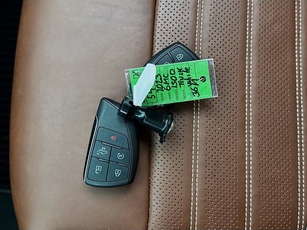 Used 2023 GMC Sierra 1500 Denali Ultimate image 36