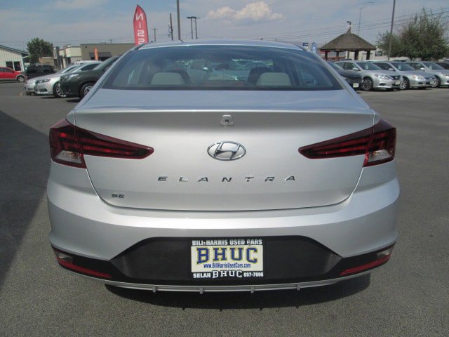 Used 2019 Hyundai Elantra SE FWD image 5