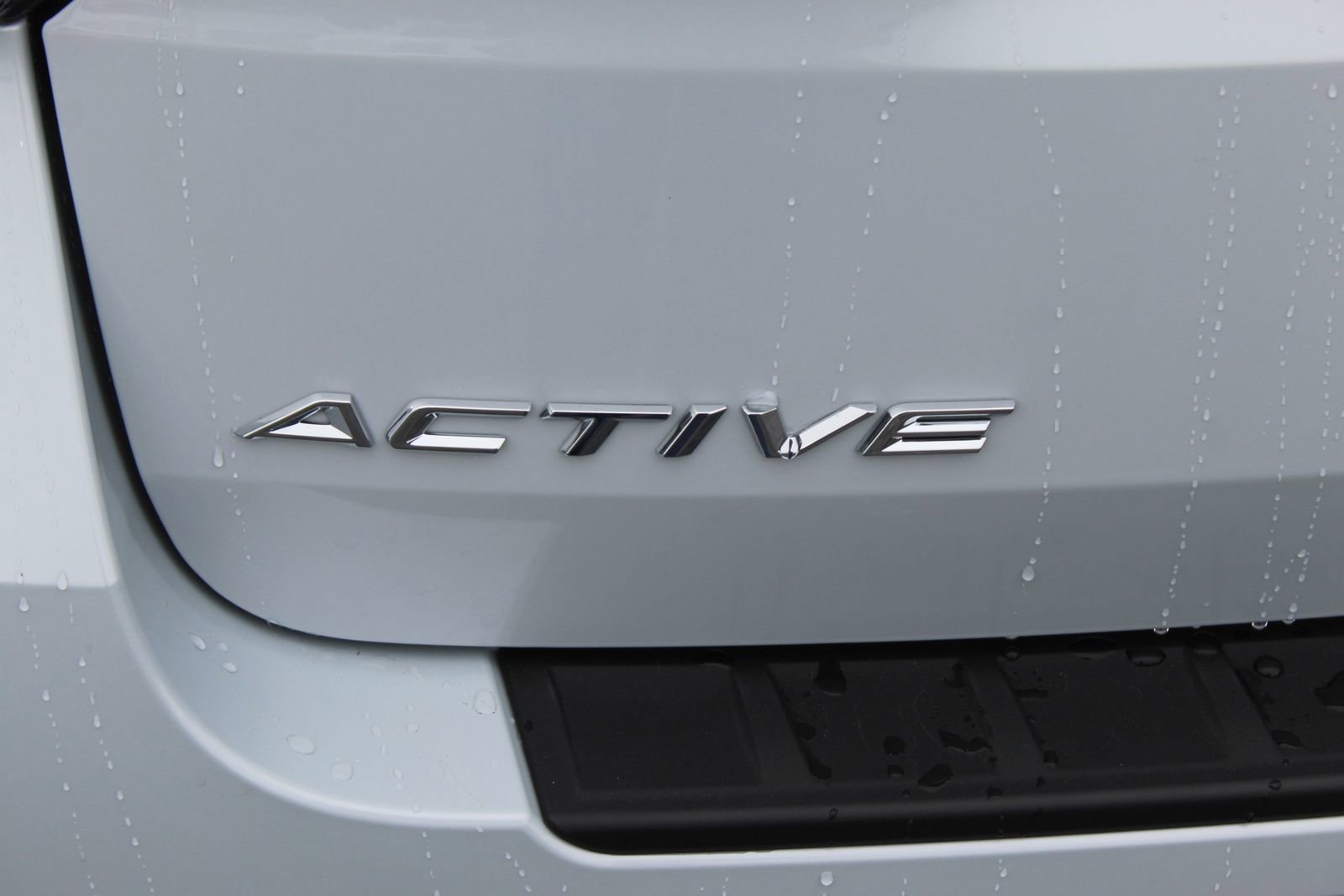 New 2026 Ford Explorer Active image 3
