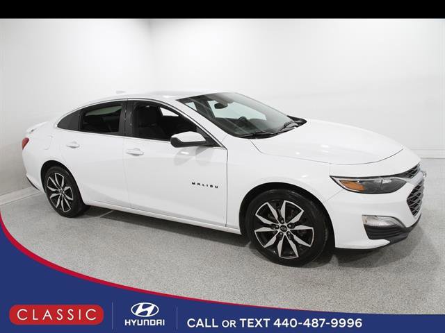 Used 2024 Chevrolet Malibu RS w/ LPO, Floor Liner Package
