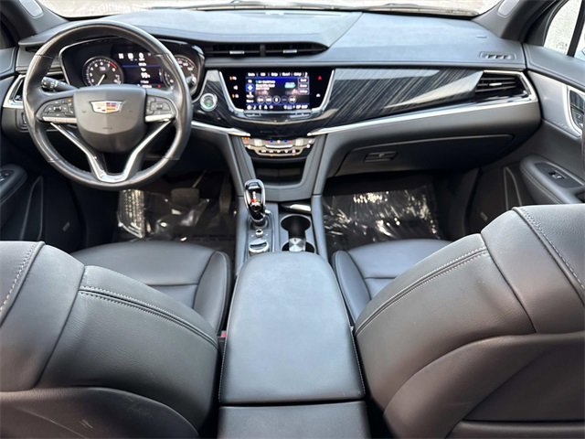 Certified 2024 Cadillac XT6 Premium Luxury w/ Technology Package image 15
