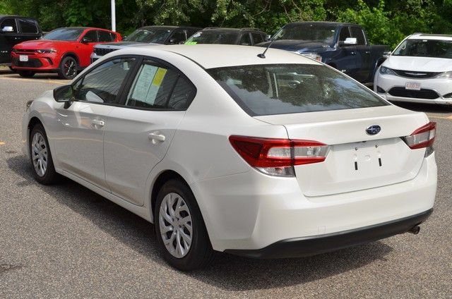 Used 2023 Subaru Impreza 2.0i AWD/4WD image 6