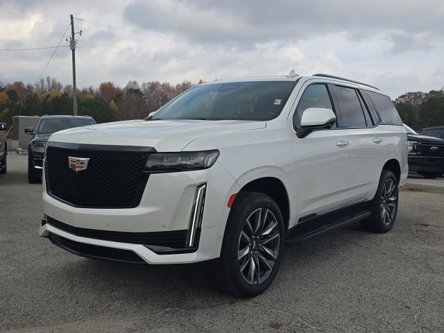 Used 2021 Cadillac Escalade Sport Platinum image 1