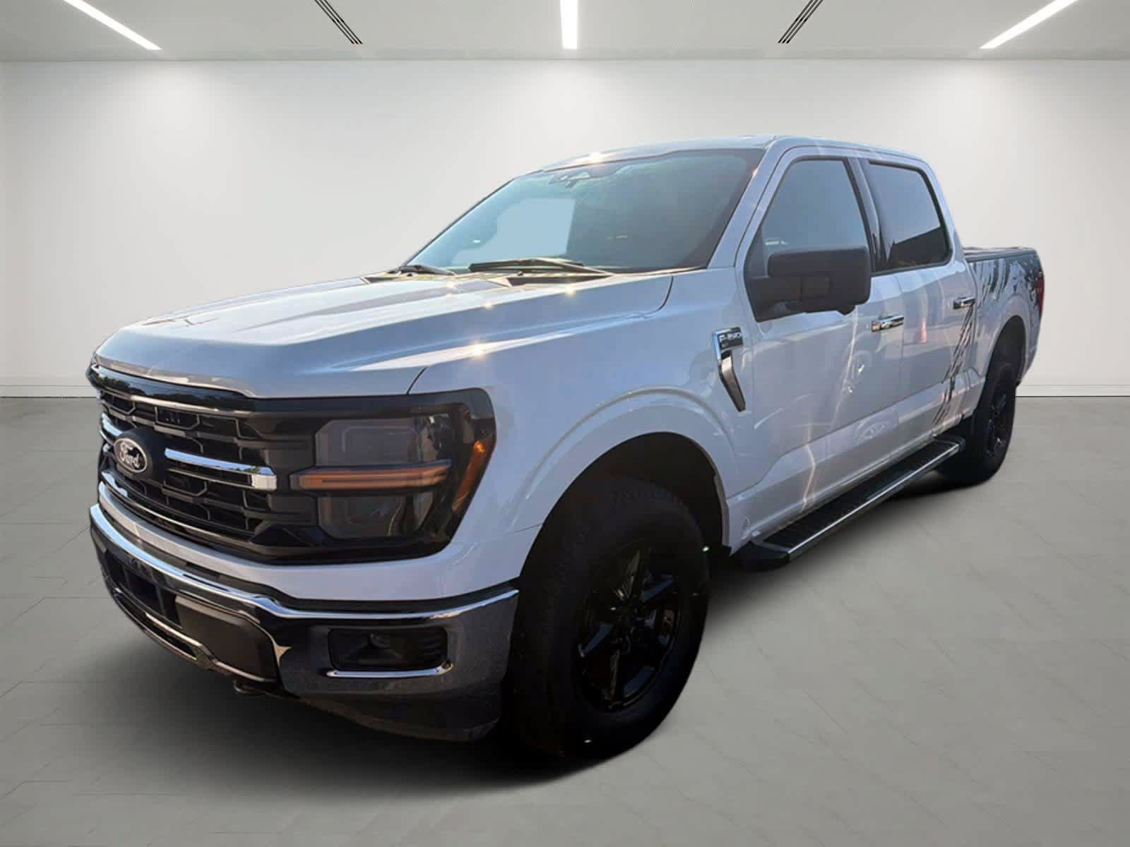 Used 2024 Ford F150 XLT w/ Tow/Haul Package AWD/4WD image 1