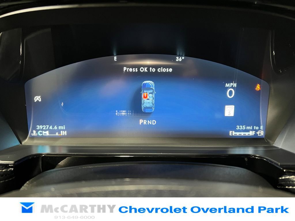 Used 2024 Lincoln Corsair Reserve w/ Equipment Group 201A image 13