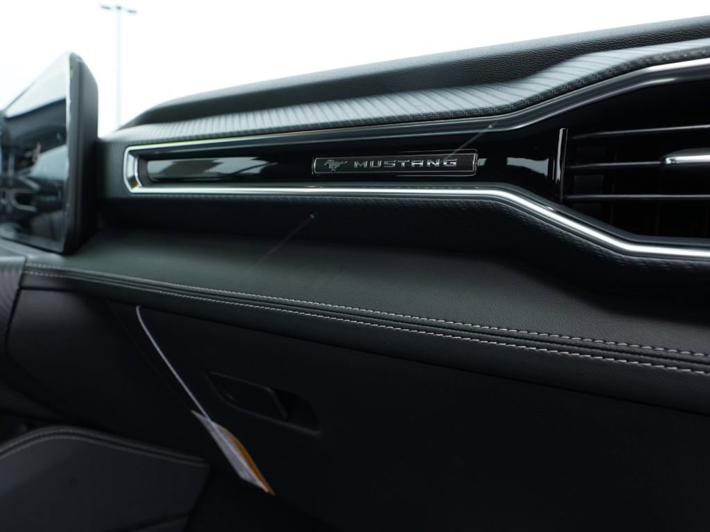 New 2026 Ford Mustang Premium image 20