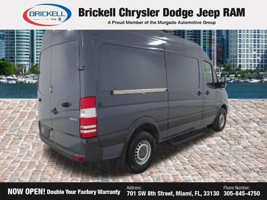 Used 2018 Mercedes-Benz Sprinter 2500 image 3