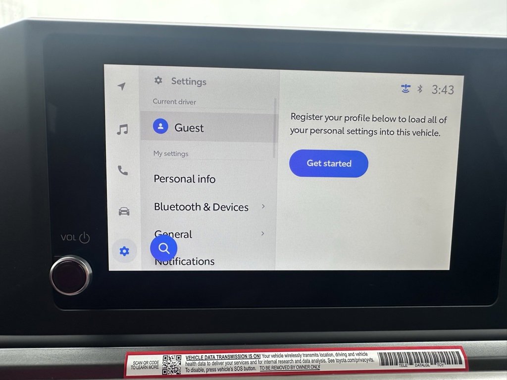 Used 2025 Toyota Tacoma SR5 image 13