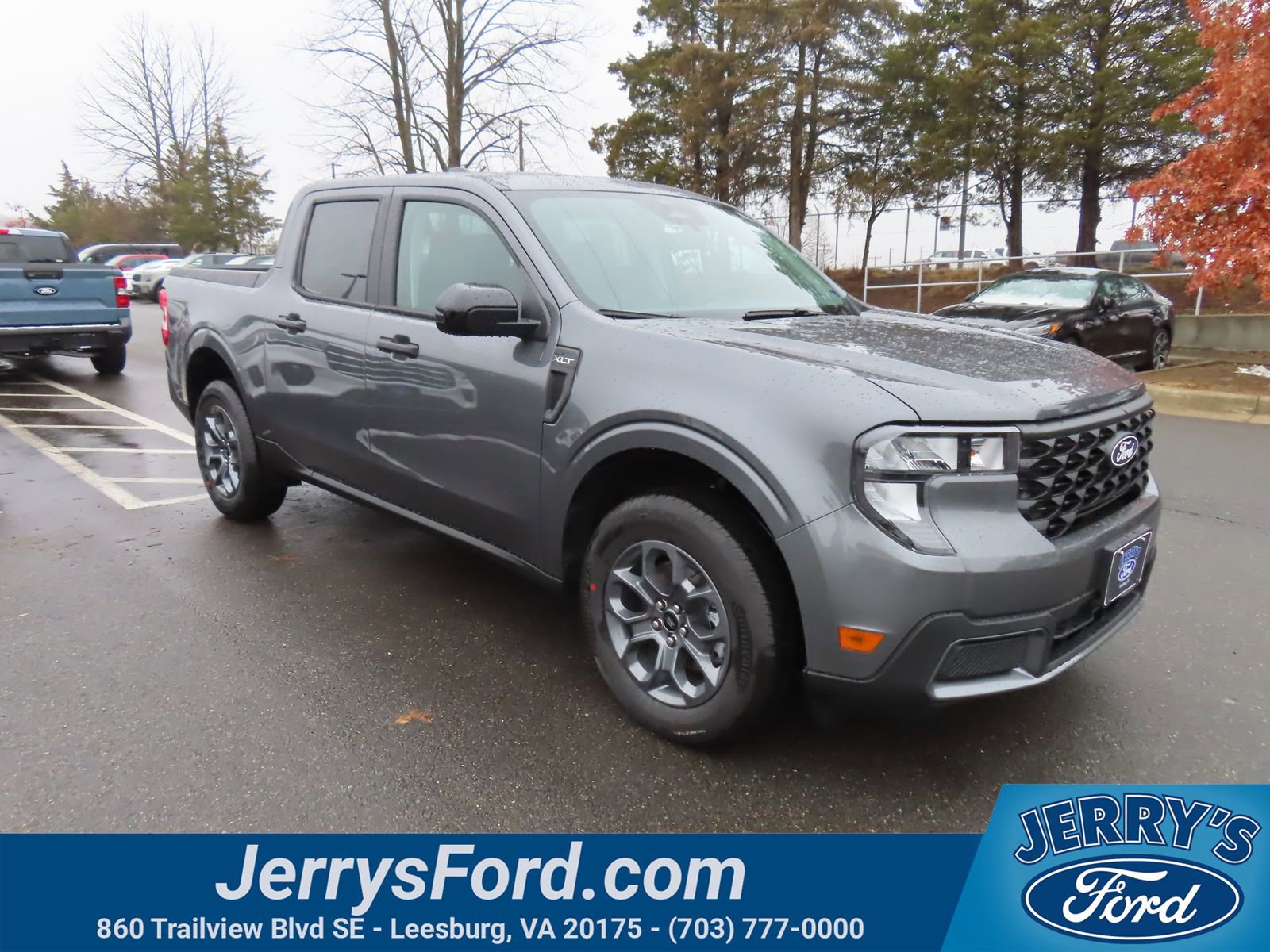New 2026 Ford Maverick XLT w/ Equipment Group 301A
