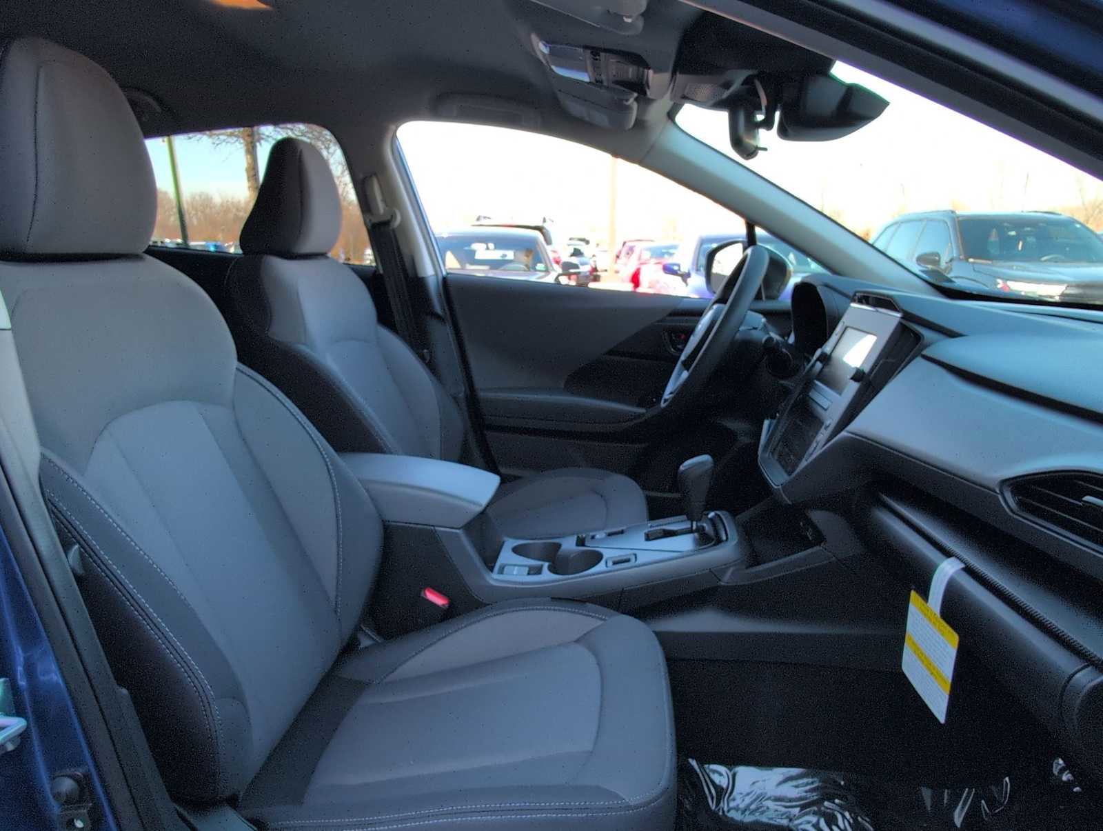 Certified 2025 Subaru Crosstrek 2.0i image 22