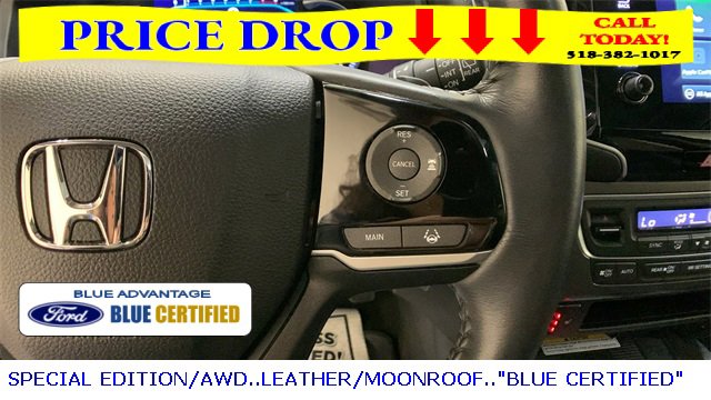 Used 2022 Honda Pilot Special Edition image 36