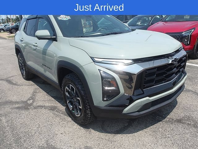 Used 2026 Chevrolet Equinox ACTIV w/ Convenience Package III