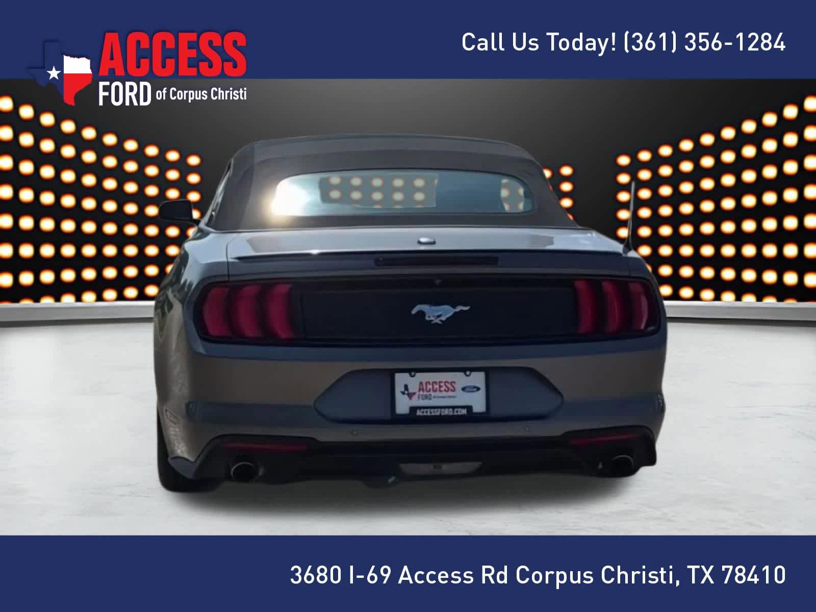 Used 2023 Ford Mustang Premium RWD image 7
