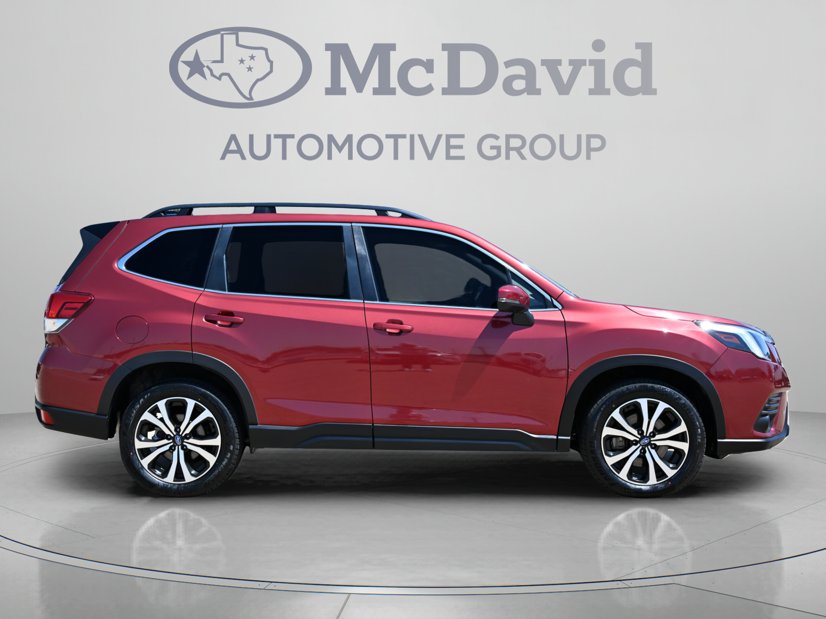 Used 2024 Subaru Forester Limited AWD/4WD image 7