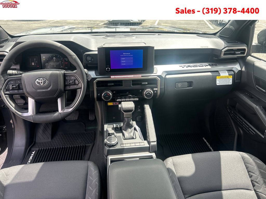New 2026 Toyota Tacoma SR5 AWD/4WD image 11