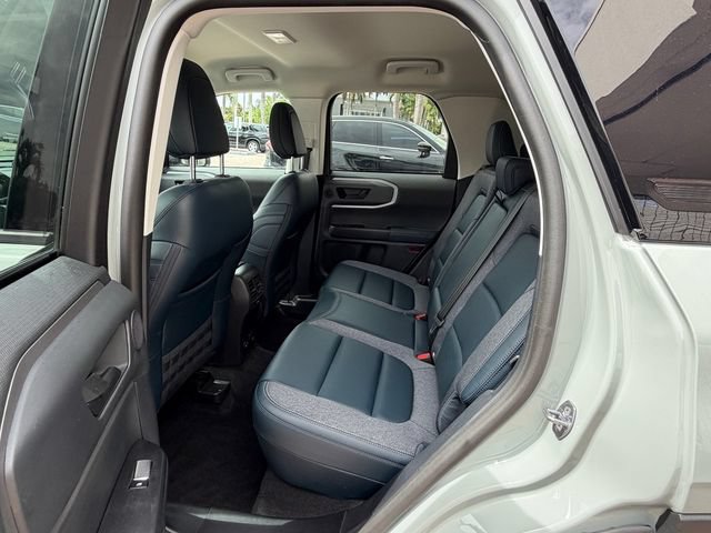Used 2024 Ford Bronco Sport Outer Banks w/ Tech Package AWD/4WD image 14