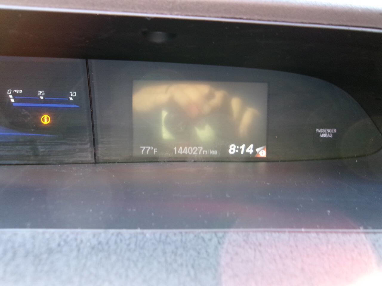 Used 2012 Honda Civic EX-L image 9