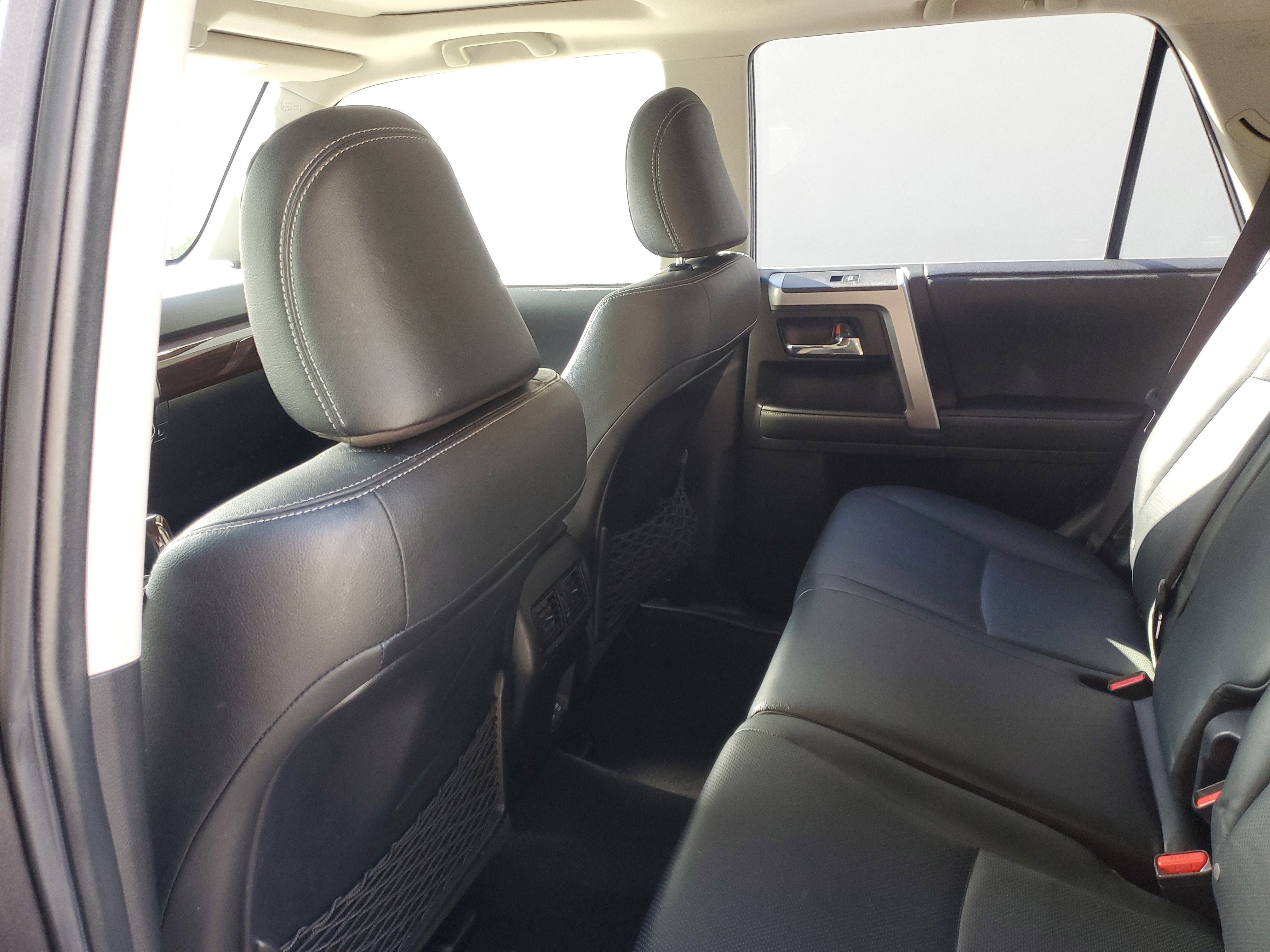 Used 2021 Toyota 4Runner Limited image 11