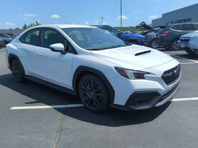 New 2026 Subaru WRX