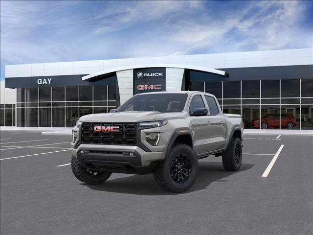 New 2026 GMC Canyon Elevation w/ Convenience Package RWD image 8