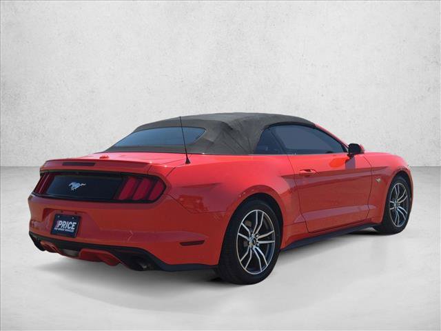Used 2015 Ford Mustang Premium RWD image 5
