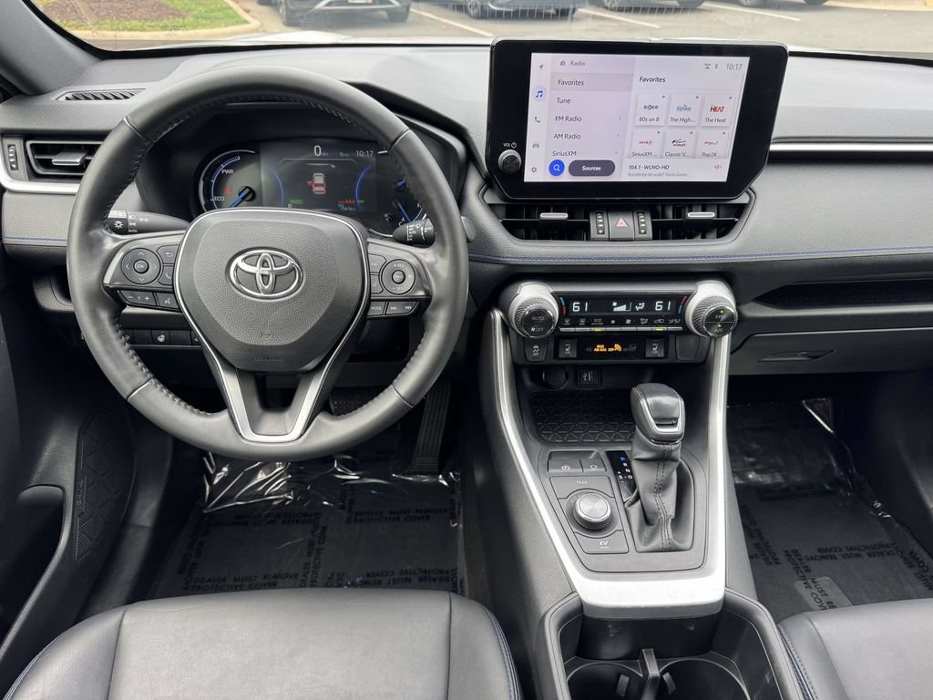 Used 2023 Toyota RAV4 XSE w/ XSE Grade Weather Package AWD/4WD image 13
