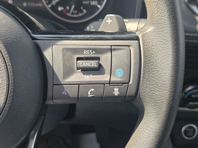 Used 2021 Nissan Rogue SV FWD image 41