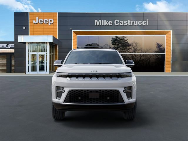 New 2026 Jeep Grand Wagoneer 4WD image 6