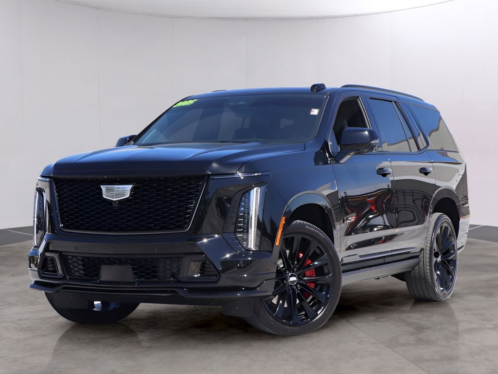 Used 2025 Cadillac Escalade V AWD/4WD image 1