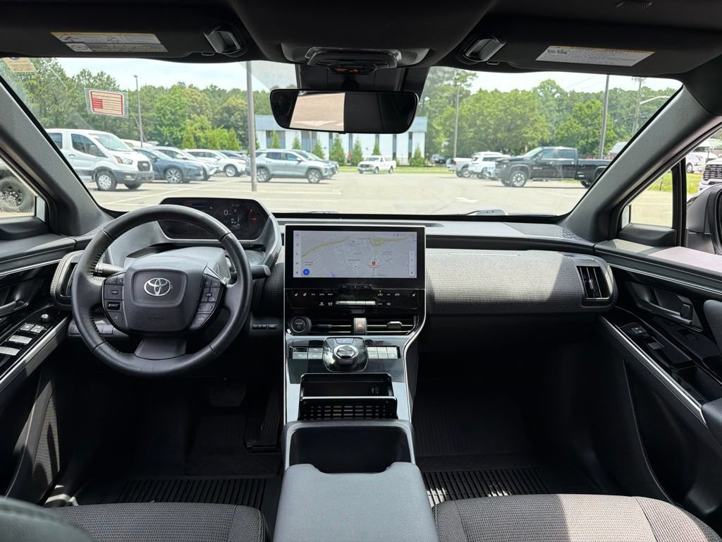 Used 2023 Toyota bZ4X FWD w/ Weather Package image 8