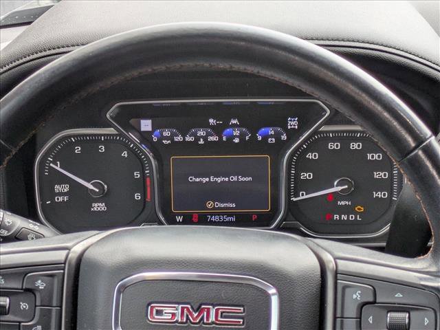 Used 2021 GMC Sierra 1500 AT4 w/ AT4 Premium Package image 24