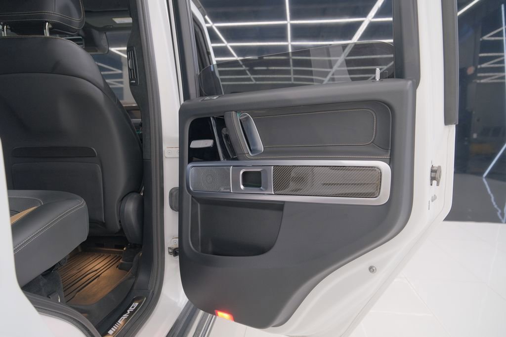 Used 2025 Mercedes-Benz G 63 AMG 4MATIC image 45