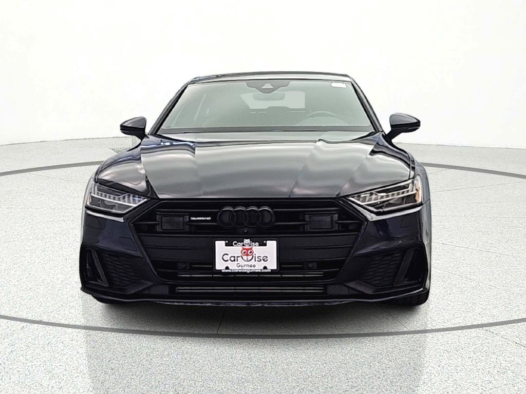 Used 2021 Audi A7 3.0T Premium Plus w/ Premium Plus image 2