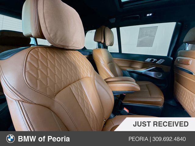 Used 2024 BMW X7 M60i w/ Executive Package image 30