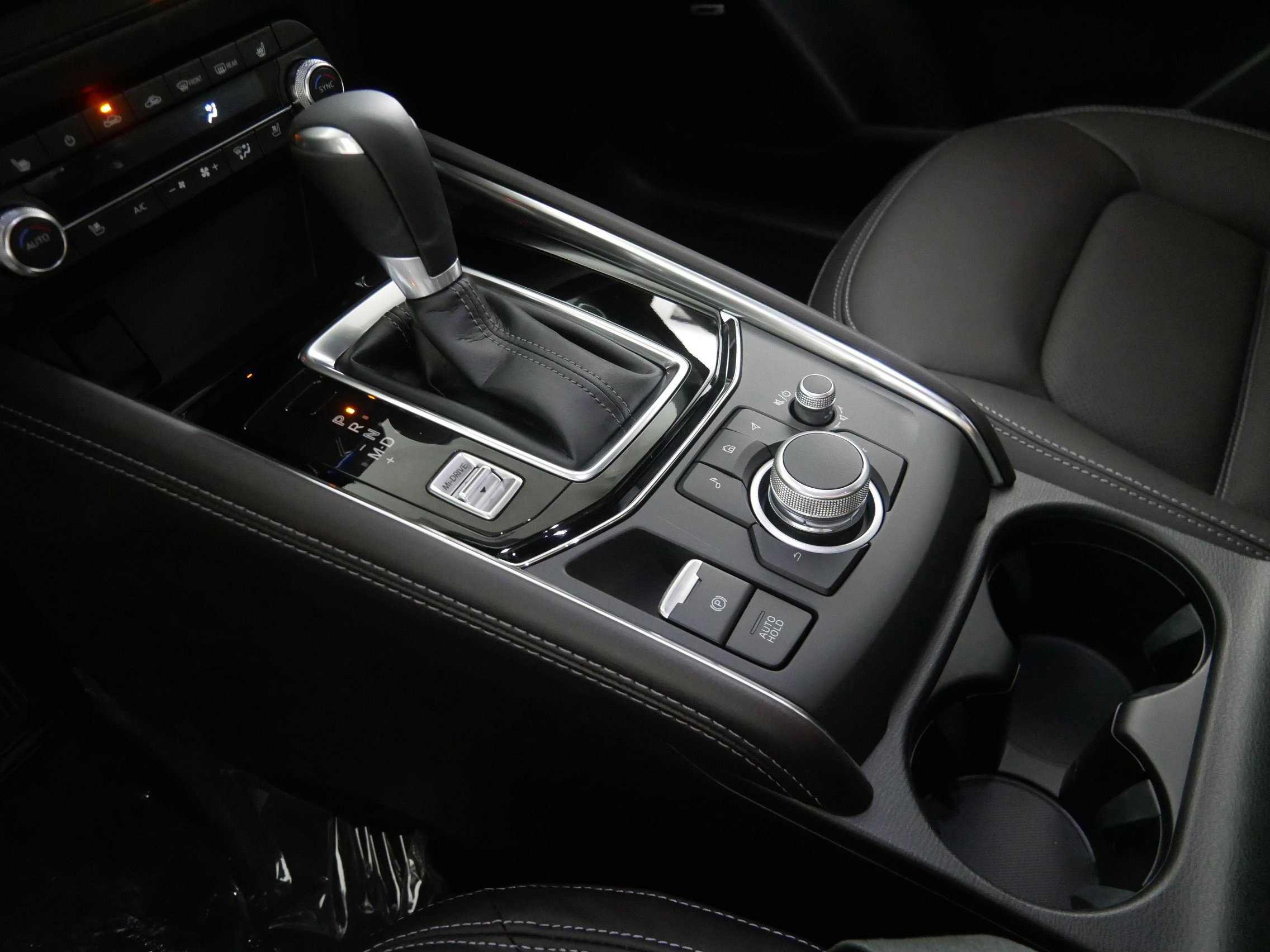 New 2025 MAZDA CX-5 Signature image 6