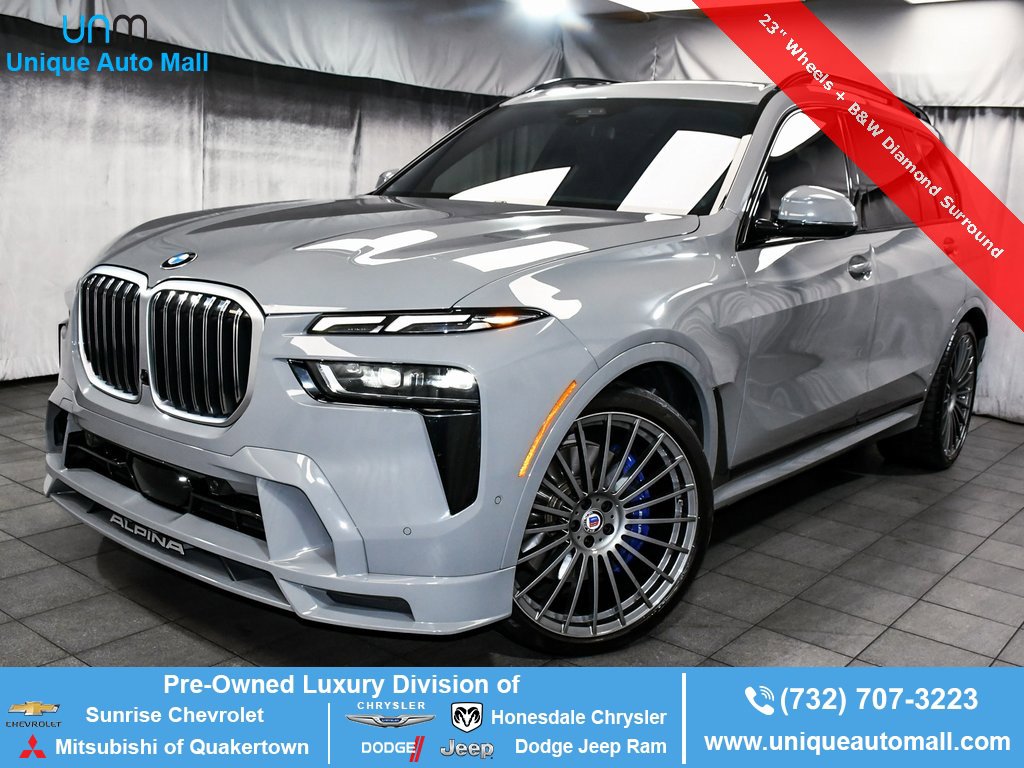 Used 2023 BMW ALPINA XB7