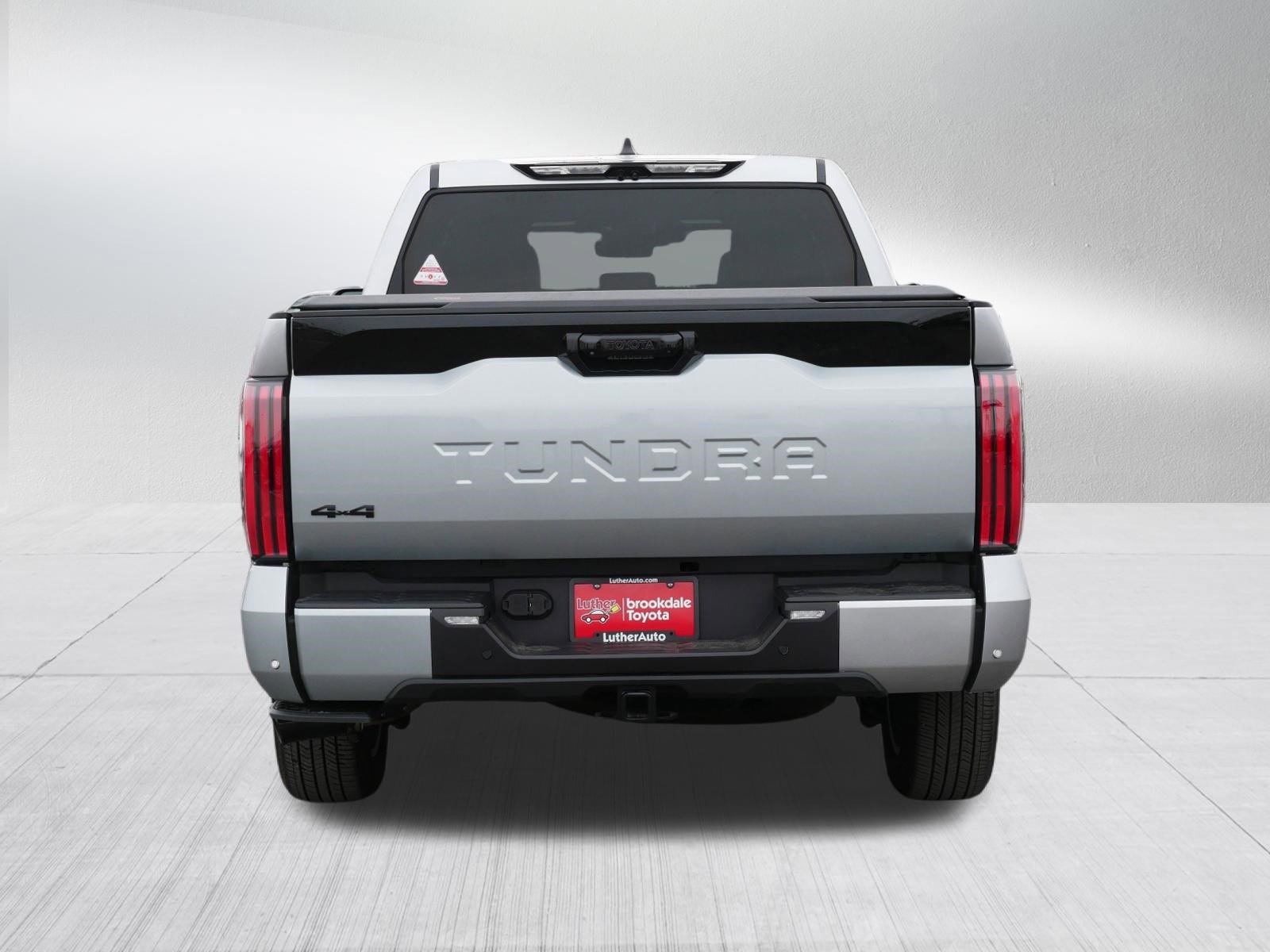 Used 2024 Toyota Tundra Platinum image 6