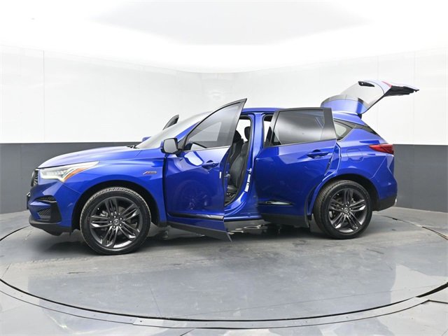 Used 2021 Acura RDX A-Spec image 61