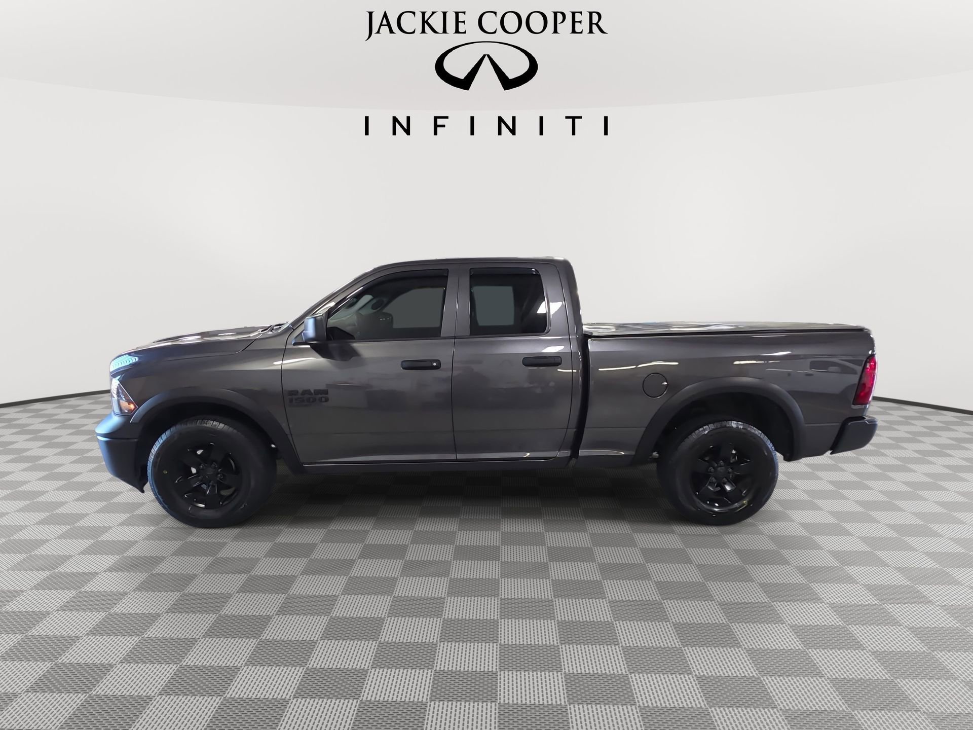 Used 2022 RAM 1500 Tradesman w/ Popular Equipment Group image 8