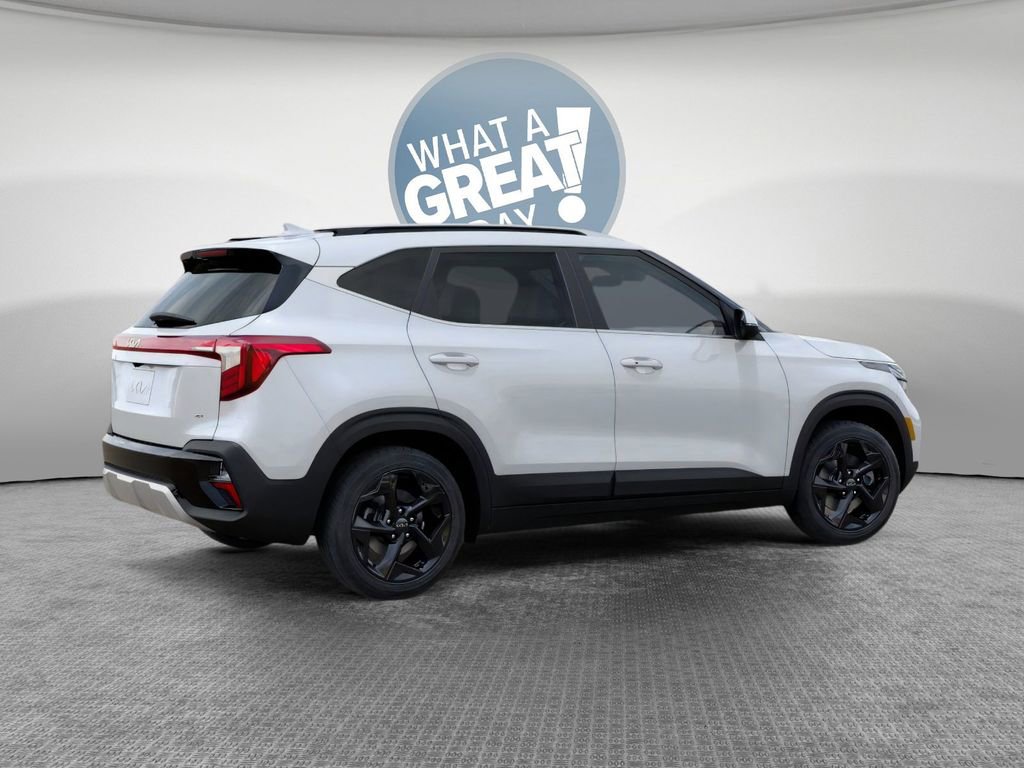 New 2026 Kia Seltos EX w/ EX Sunroof Package image 6