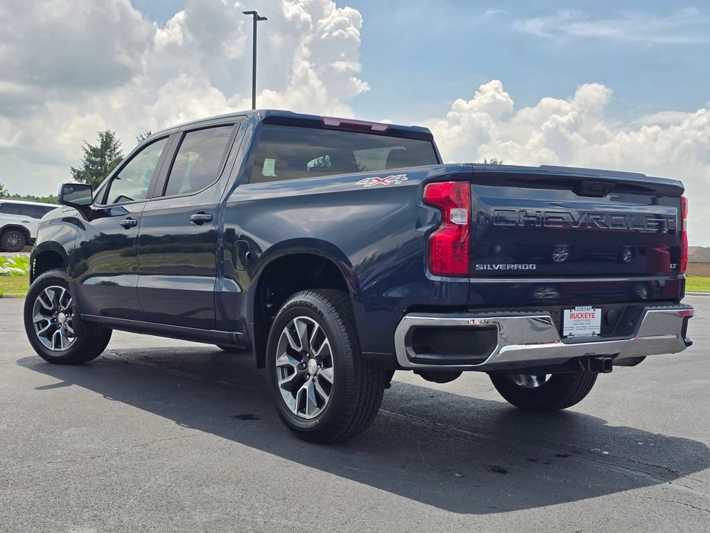 Used 2023 Chevrolet Silverado 1500 LT AWD/4WD image 6