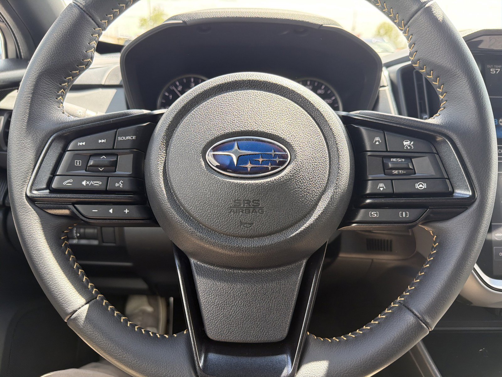 Used 2026 Subaru Crosstrek 2.5i Sport AWD/4WD image 24